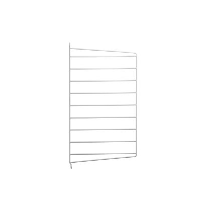 String System Wall Panel, Single, 50 x 30 cm, White