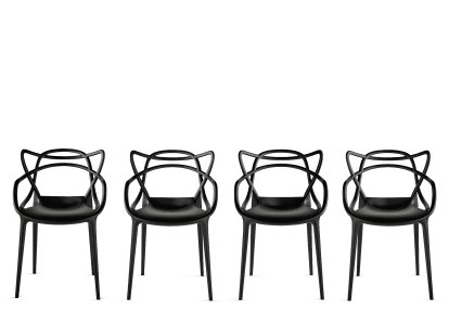 Masters Chair Set of 4