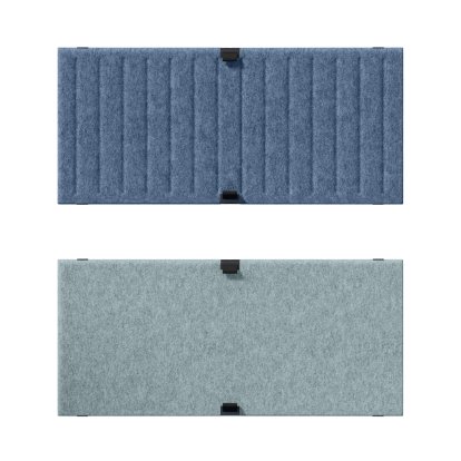 USM Soft Panel Duo for USM Haller Shelves