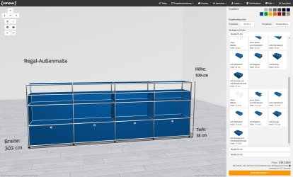 smow USM Configurator