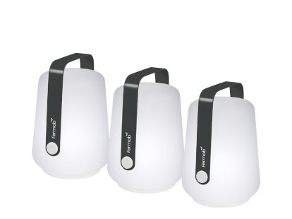 Balad Mini Portable Lamp Set of 3