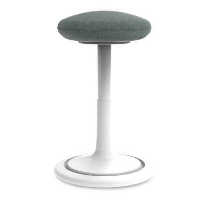 Ongo Classic Stool, Tall, Rivet charcoal