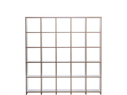 Mocoba Shelf Classic 33, 5 elements (177 cm), 5 elements (182 cm)