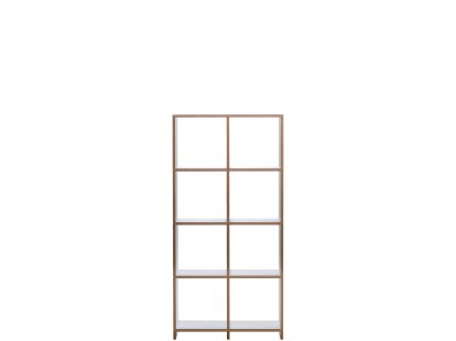 Mocoba Shelf Classic 33, 2 elements (72 cm), 4 elements (147 cm)