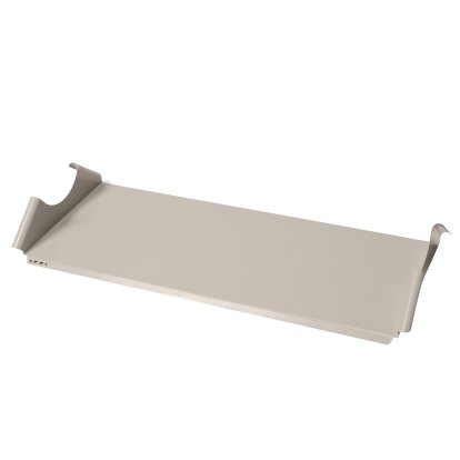 Moon Tray TV Shelf
