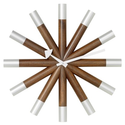 Wheel Wall Clock