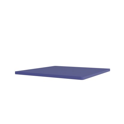 Panton Wire Top Panel, Einzeln mittel (H 1,2 x B 34,8 x T 25,7 cm), MDF Monarch