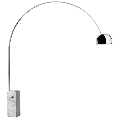 Arco floor lamp